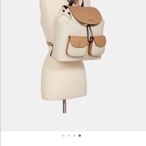 Coach Backpack NWT